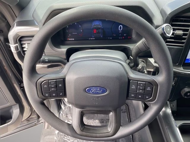 2026 Carbonized Gray Metallic Ford F-150 STX RWD Truck