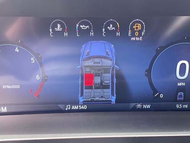 2026 Carbonized Gray Metallic Ford F-150 STX RWD Truck