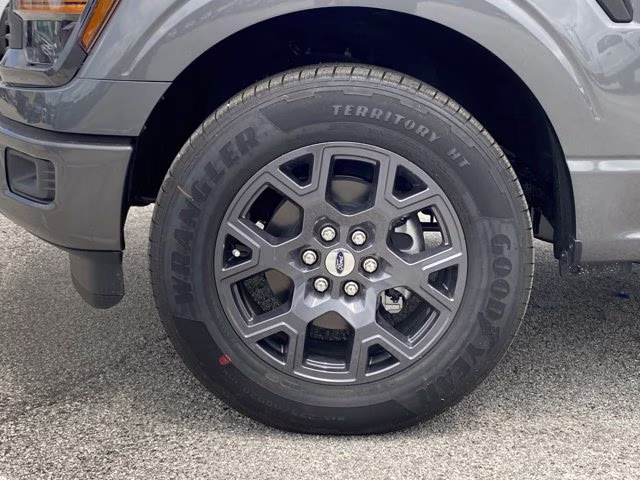 2026 Carbonized Gray Metallic Ford F-150 STX RWD Truck