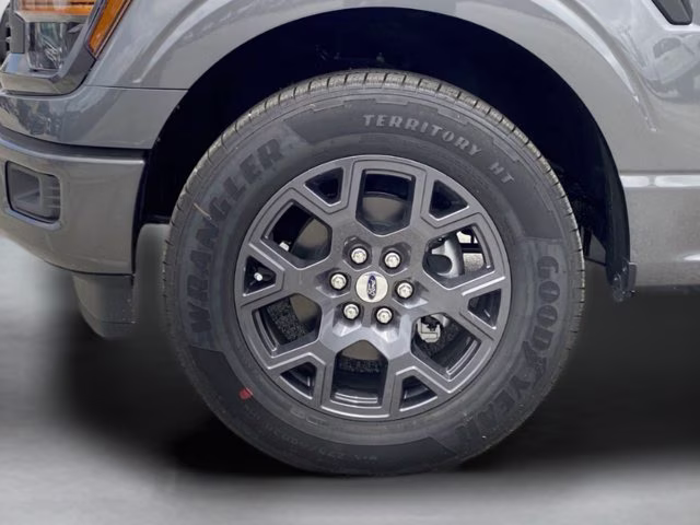 2026 Carbonized Gray Metallic Ford F-150 STX RWD Truck