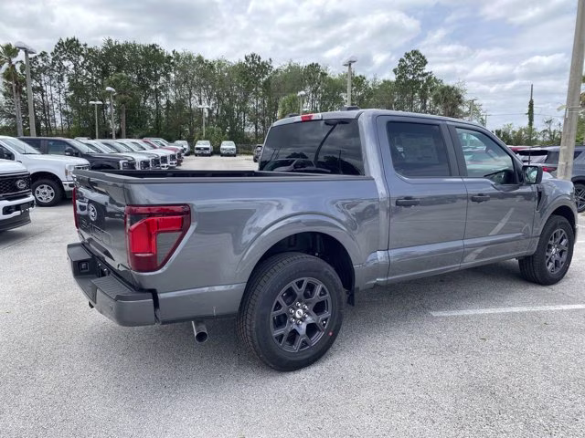 2026 Carbonized Gray Metallic Ford F-150 STX RWD Truck