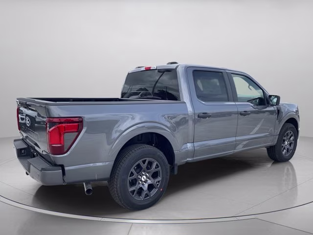 2026 Carbonized Gray Metallic Ford F-150 STX RWD Truck