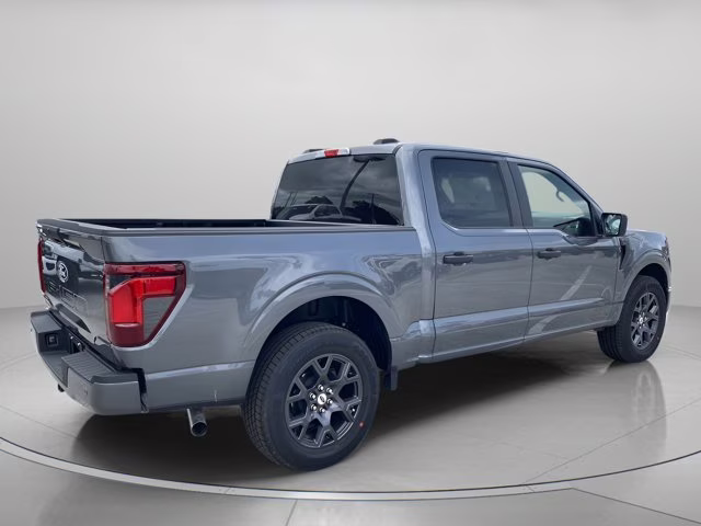 2026 Carbonized Gray Metallic Ford F-150 STX RWD Truck