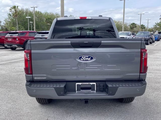 2026 Carbonized Gray Metallic Ford F-150 STX RWD Truck