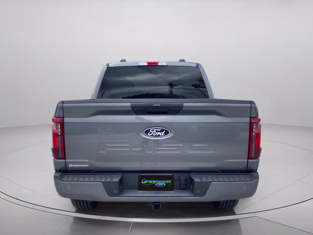 2026 Carbonized Gray Metallic Ford F-150 STX RWD Truck