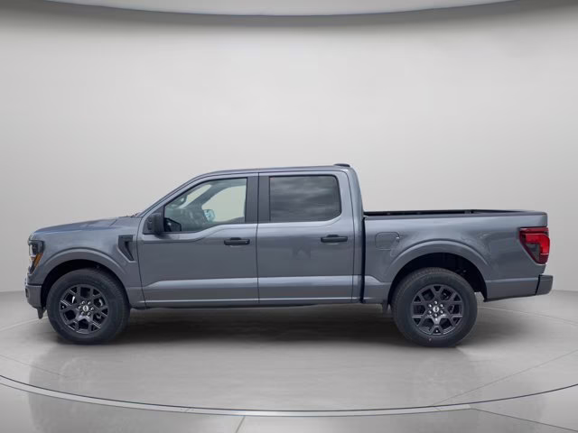 2026 Carbonized Gray Metallic Ford F-150 STX RWD Truck