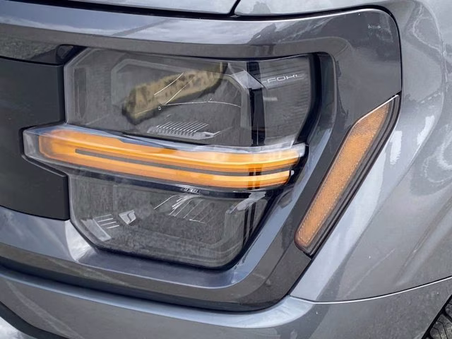 2026 Carbonized Gray Metallic Ford F-150 STX RWD Truck