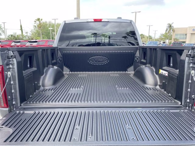 2026 Carbonized Gray Metallic Ford F-150 STX RWD Truck