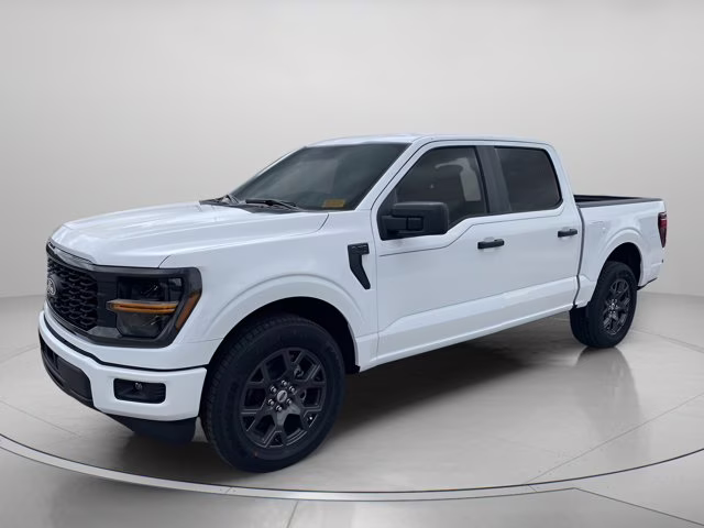 2026 Oxford White Ford F-150 STX RWD Truck