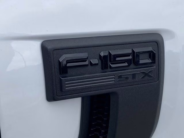 2026 Oxford White Ford F-150 STX RWD Truck
