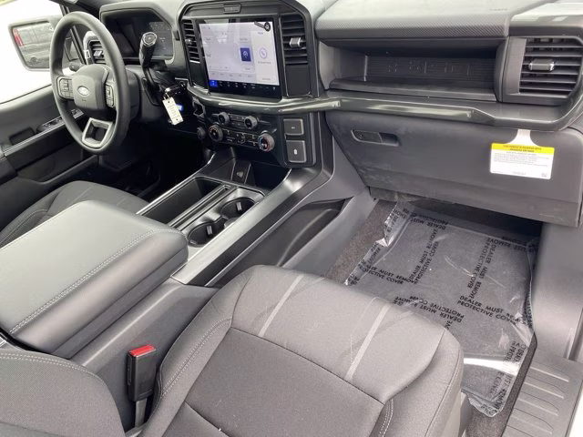 2026 Oxford White Ford F-150 STX RWD Truck