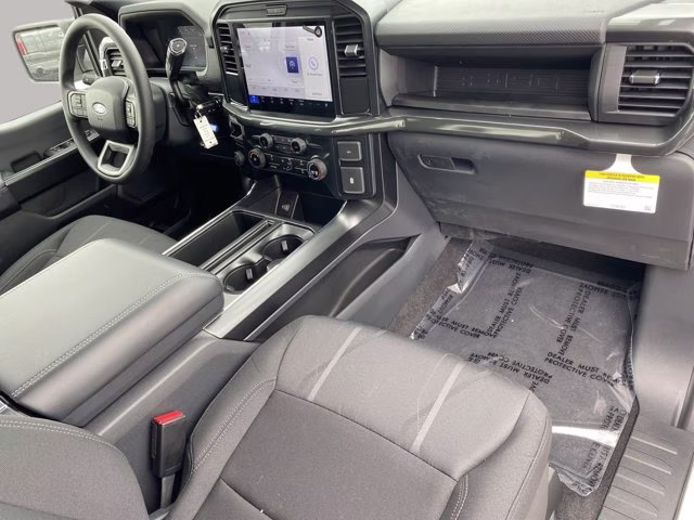 2026 Oxford White Ford F-150 STX RWD Truck