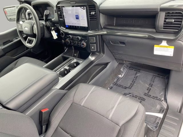 2026 Oxford White Ford F-150 STX RWD Truck