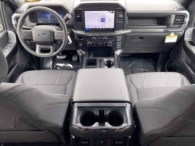 2026 Oxford White Ford F-150 STX RWD Truck