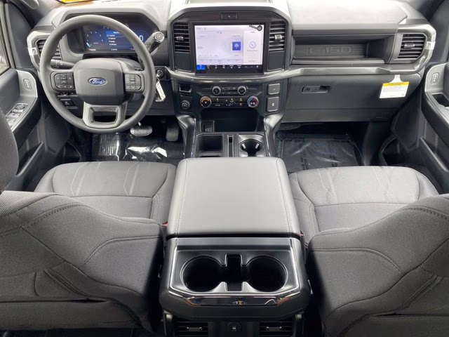 2026 Oxford White Ford F-150 STX RWD Truck