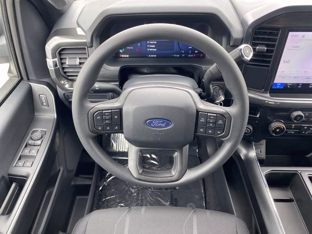 2026 Oxford White Ford F-150 STX RWD Truck
