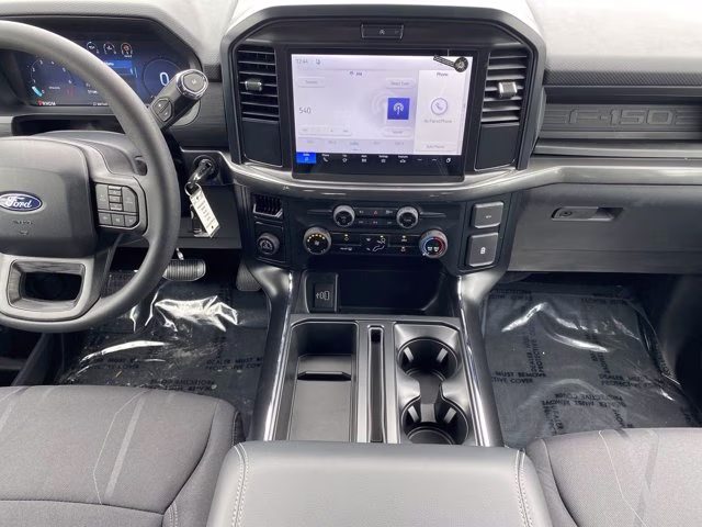 2026 Oxford White Ford F-150 STX RWD Truck