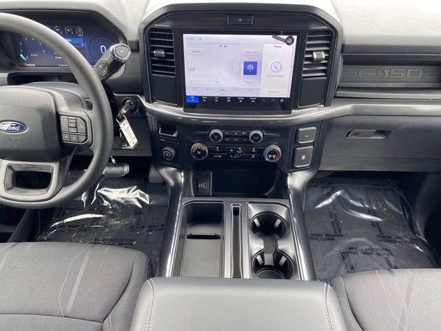 2026 Oxford White Ford F-150 STX RWD Truck