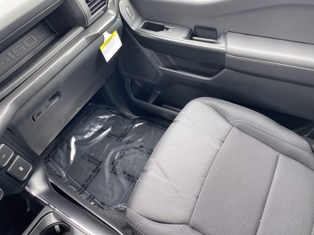 2026 Oxford White Ford F-150 STX RWD Truck
