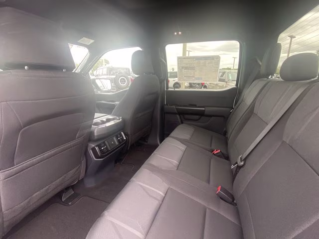 2026 Oxford White Ford F-150 STX RWD Truck