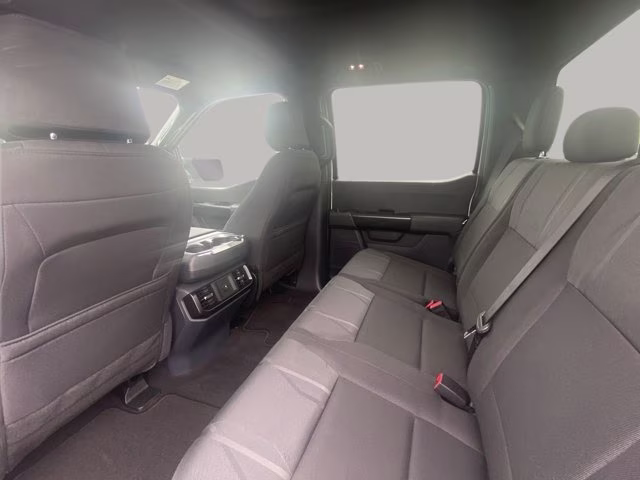 2026 Oxford White Ford F-150 STX RWD Truck