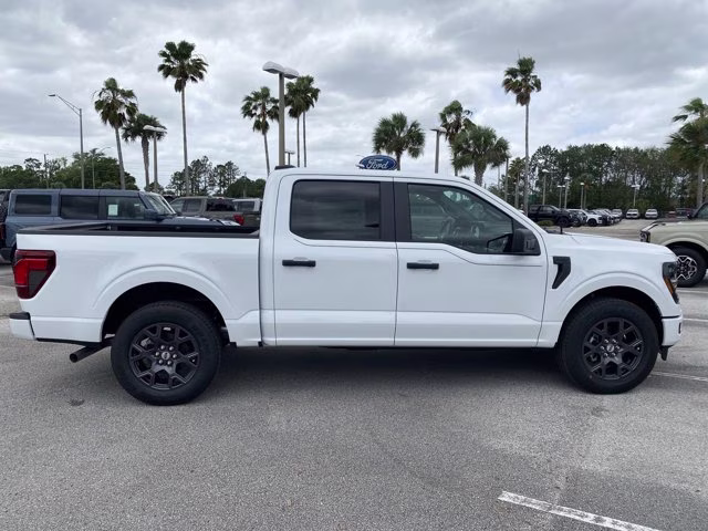 2026 Oxford White Ford F-150 STX RWD Truck