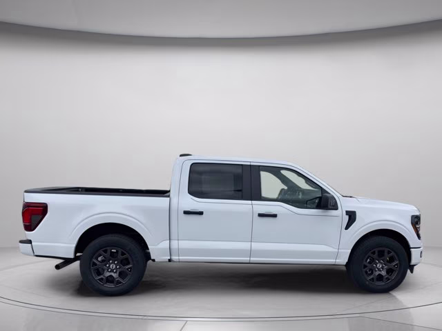 2026 Oxford White Ford F-150 STX RWD Truck