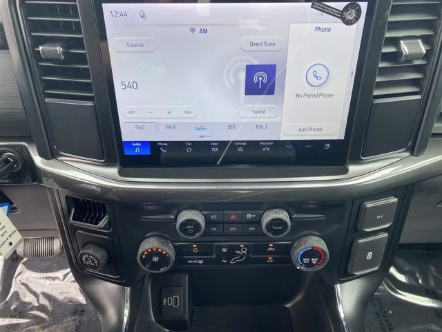 2026 Oxford White Ford F-150 STX RWD Truck