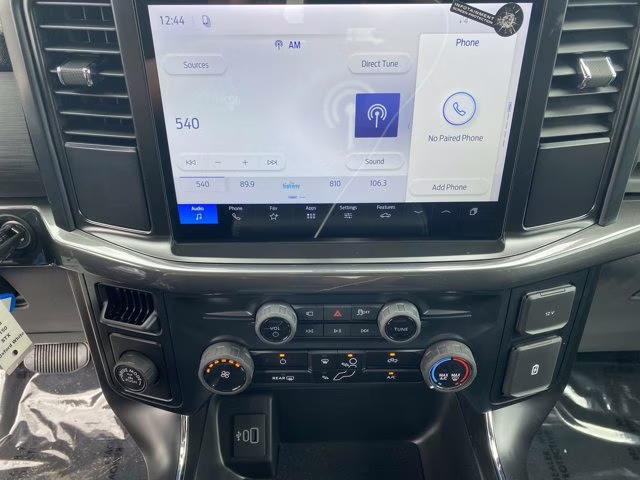 2026 Oxford White Ford F-150 STX RWD Truck