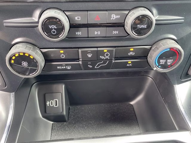 2026 Oxford White Ford F-150 STX RWD Truck