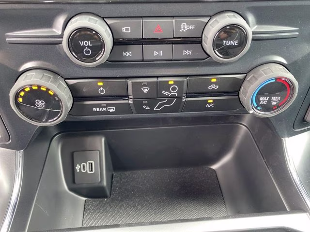 2026 Oxford White Ford F-150 STX RWD Truck