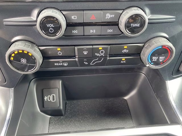 2026 Oxford White Ford F-150 STX RWD Truck