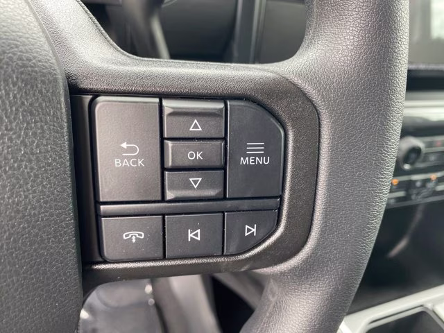 2026 Oxford White Ford F-150 STX RWD Truck