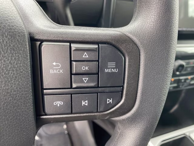 2026 Oxford White Ford F-150 STX RWD Truck