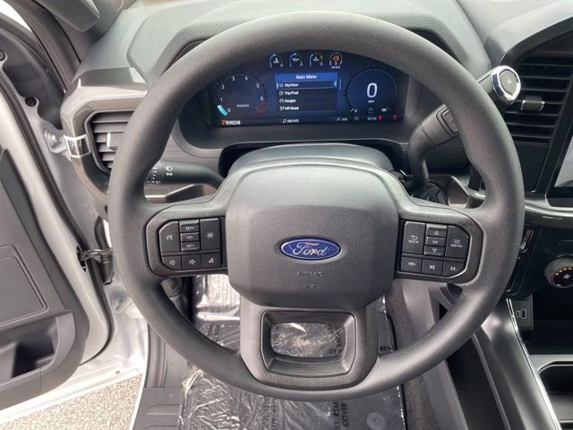 2026 Oxford White Ford F-150 STX RWD Truck