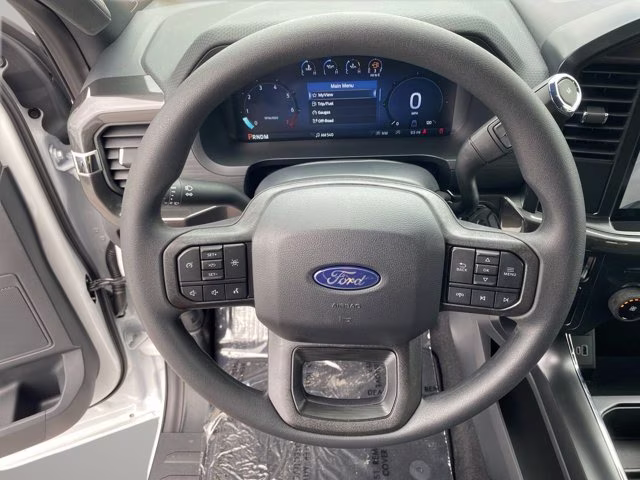 2026 Oxford White Ford F-150 STX RWD Truck