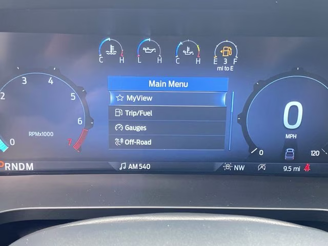 2026 Oxford White Ford F-150 STX RWD Truck