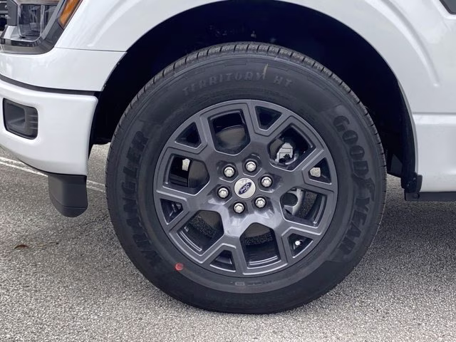 2026 Oxford White Ford F-150 STX RWD Truck