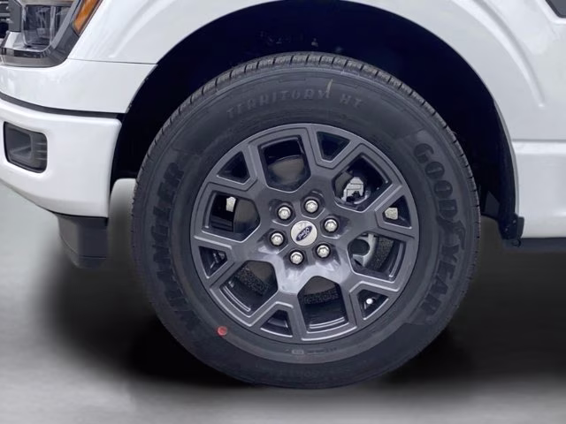 2026 Oxford White Ford F-150 STX RWD Truck