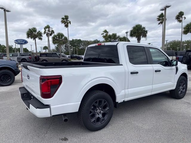 2026 Oxford White Ford F-150 STX RWD Truck