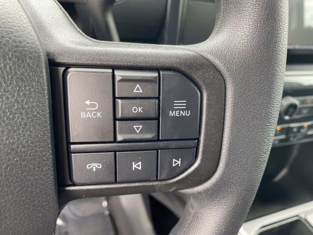 2026 Oxford White Ford F-150 STX RWD Truck