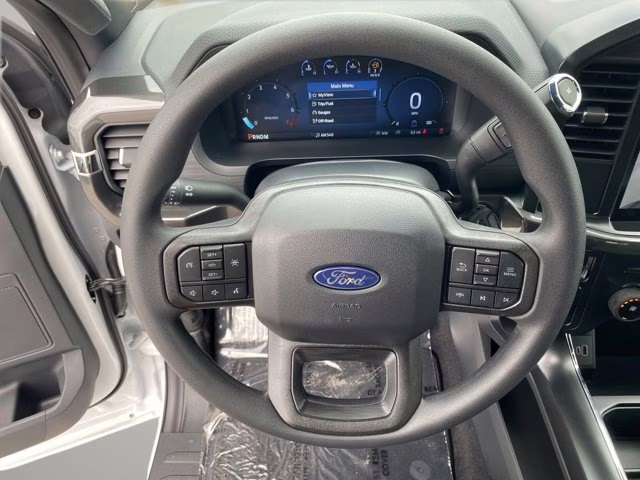 2026 Oxford White Ford F-150 STX RWD Truck