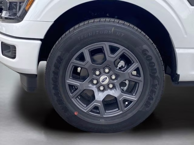 2026 Oxford White Ford F-150 STX RWD Truck