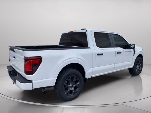 2026 Oxford White Ford F-150 STX RWD Truck