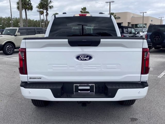 2026 Oxford White Ford F-150 STX RWD Truck