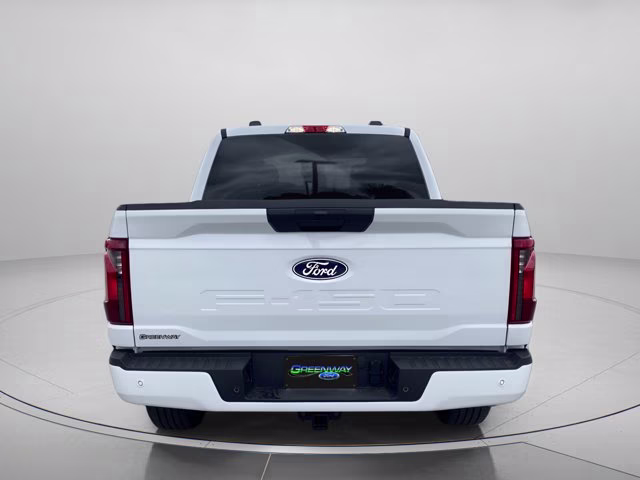 2026 Oxford White Ford F-150 STX RWD Truck