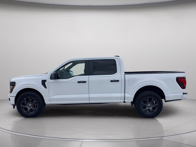 2026 Oxford White Ford F-150 STX RWD Truck