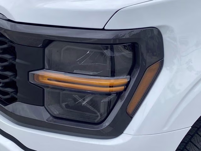 2026 Oxford White Ford F-150 STX RWD Truck