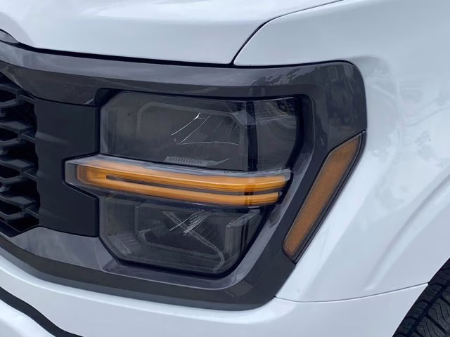 2026 Oxford White Ford F-150 STX RWD Truck