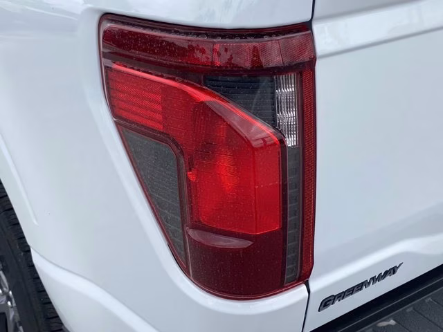 2026 Oxford White Ford F-150 STX RWD Truck